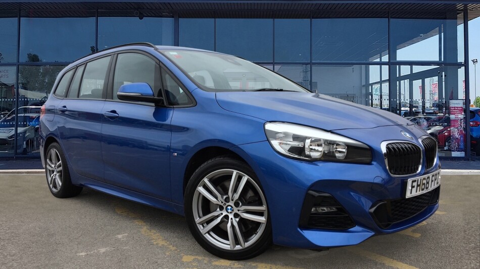 Used BMW 2 Series 220i M Sport 5dr DCT Petrol Estate For Sale Bristol